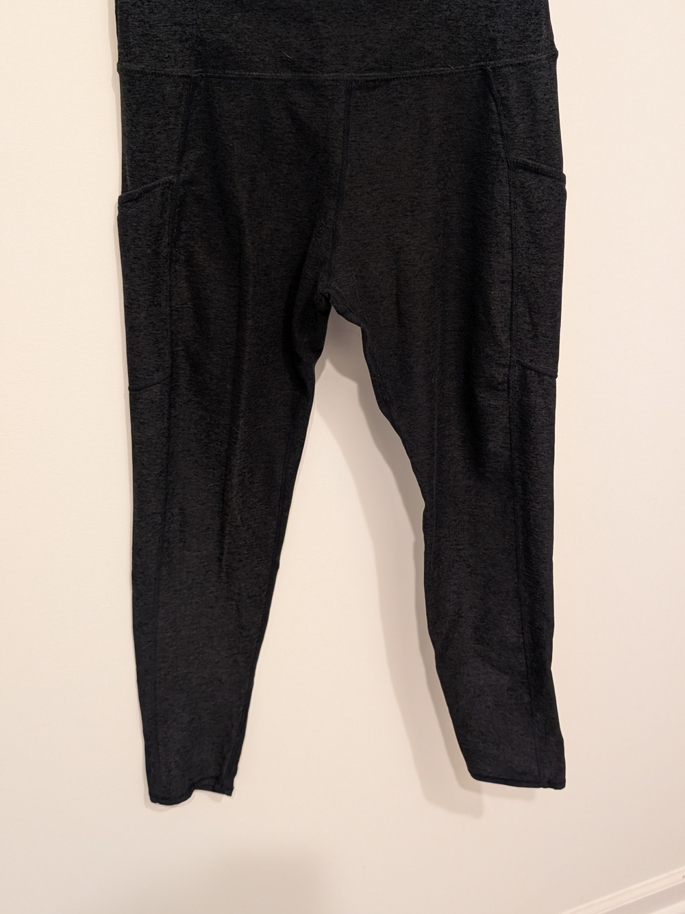 Kirkland Signature Black Athletic Leggings